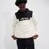 Ellesse Hoodie for man קפוצ'ון מיוחד של אלס בשילוב כיס פנימי